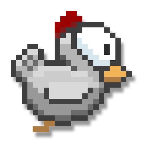 Logo Tappy Chicken Ícone Logo Tappy Chicken Ícone