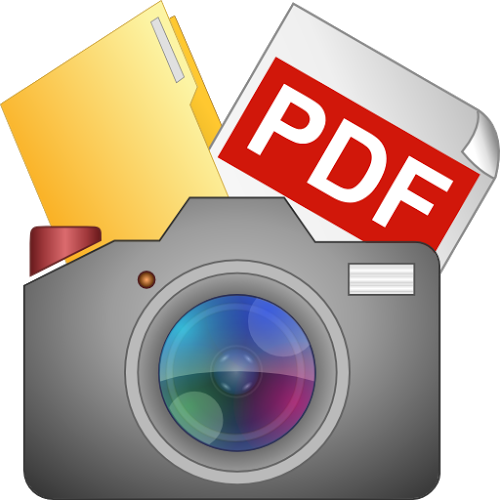 Logo PDF Scanner FREE + OCR Plugin Ícone Logo PDF Scanner FREE + OCR Plugin Ícone