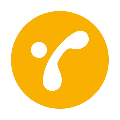 Logo Ringo: International Calling Ícone Logo Ringo: International Calling Ícone