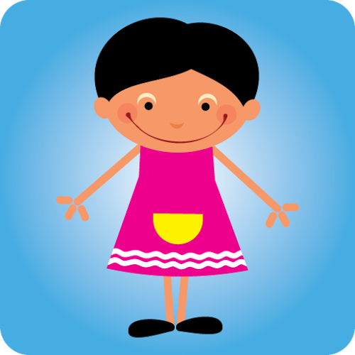 Logo GS Preschool Games Ícone Logo GS Preschool Games Ícone