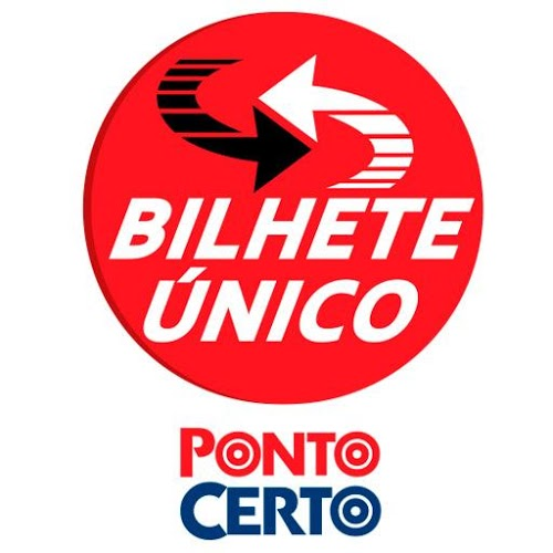Logo Bilhete Único Ponto Certo Ícone Logo Bilhete Único Ponto Certo Ícone