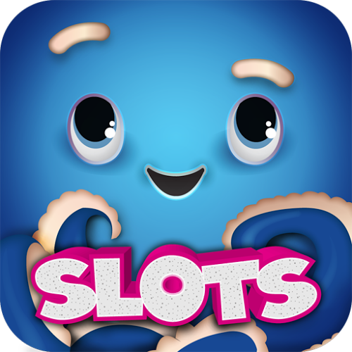 Logo Deep Sea Slots - Slot Machine Ícone Logo Deep Sea Slots - Slot Machine Ícone
