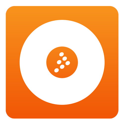 Logo Cross DJ Free - Mix Your Music Ícone Logo Cross DJ Free - Mix Your Music Ícone