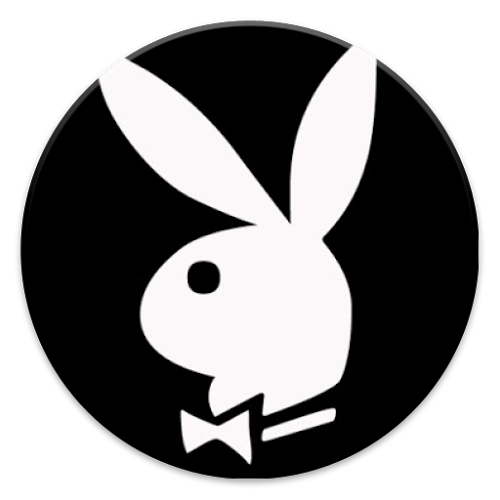Logo Playboy For Android Ícone Logo Playboy For Android Ícone