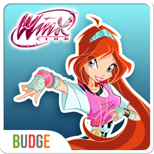 Logo Winx Club: Rocks the World Ícone Logo Winx Club: Rocks the World Ícone