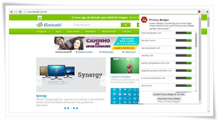 Privacy Badger Download Para Windows Gr tis