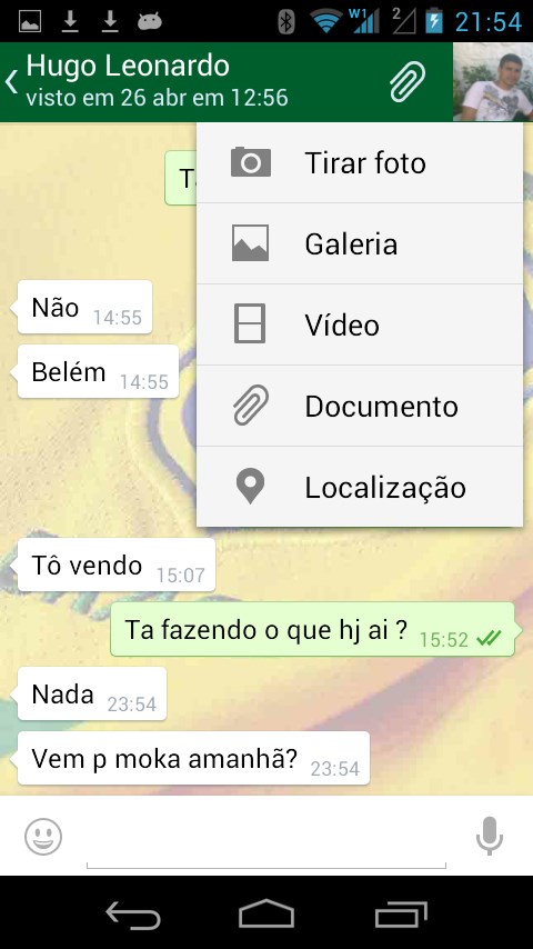 ZapZap - Imagem 2 do software