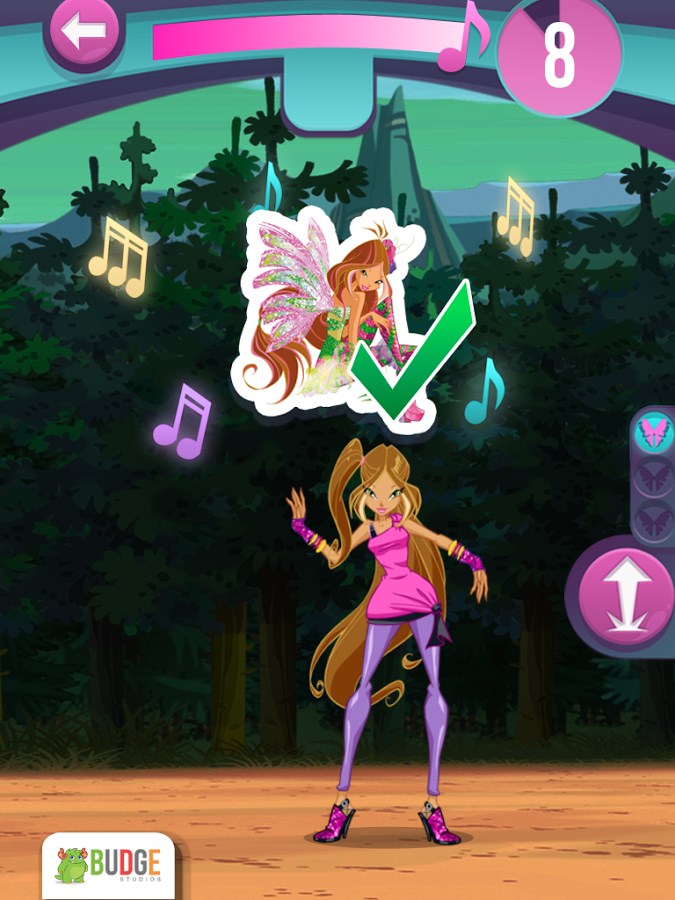 Winx club pc game download