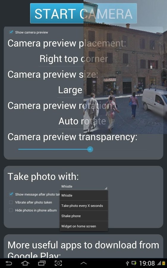 Imagem 3 do Câmera Espiã HD