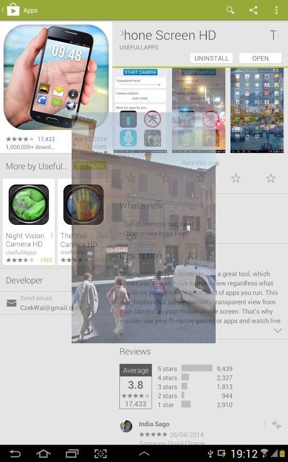 Imagem 4 do Câmera Espiã HD
