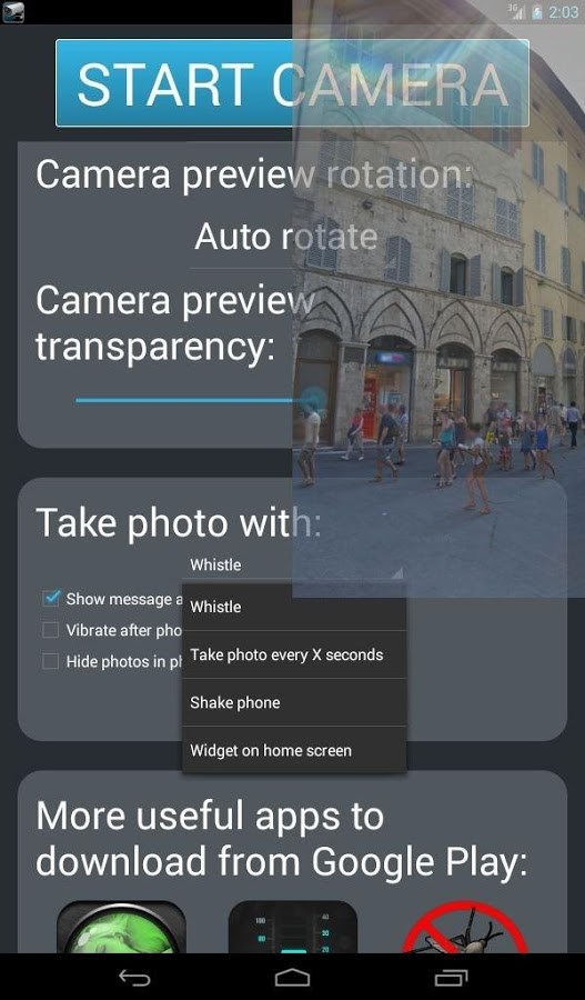 Imagem 5 do Câmera Espiã HD