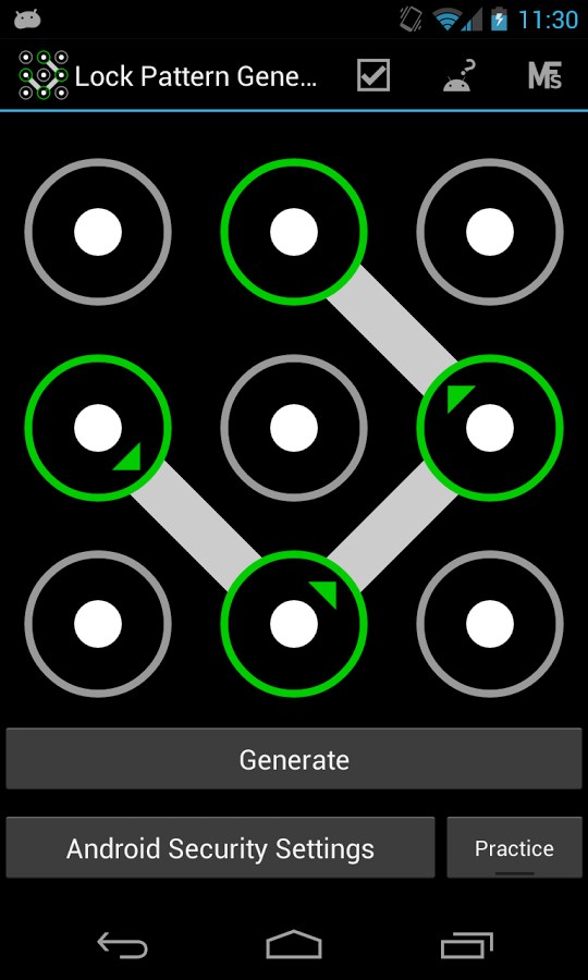 Lock Pattern Generator Download
