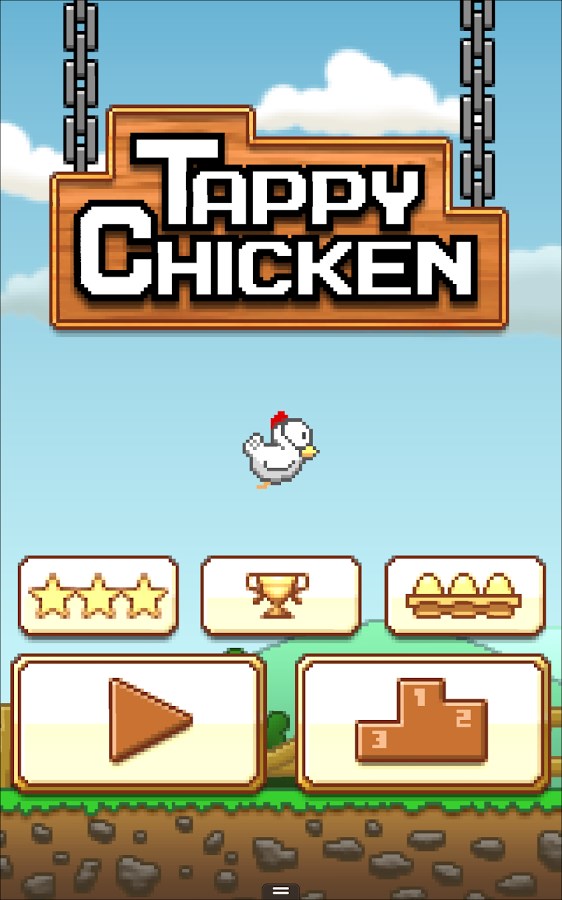 Tappy Chicken screenshot 1