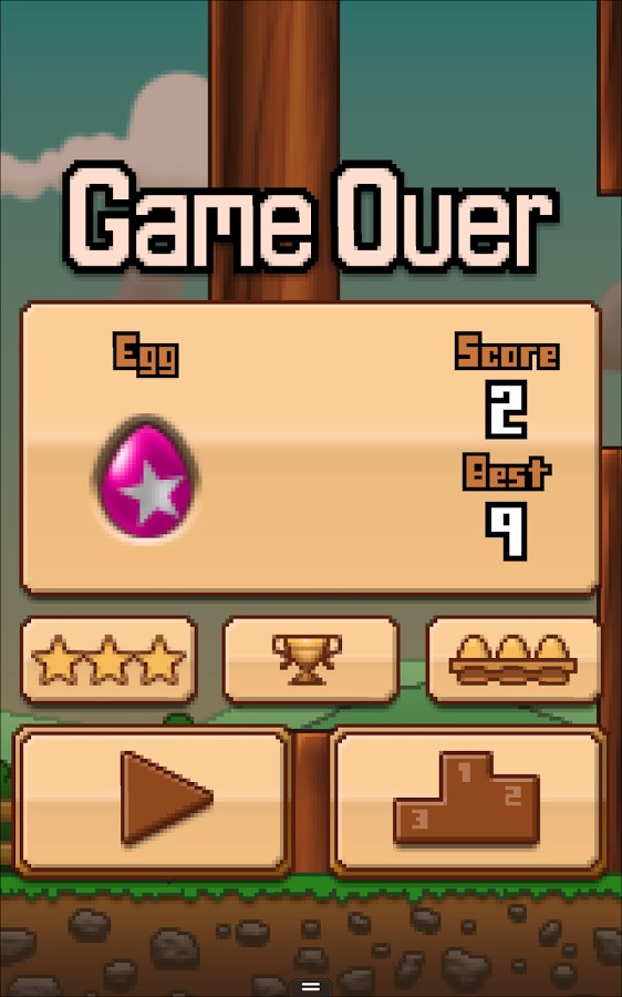 Tappy Chicken screenshot 5