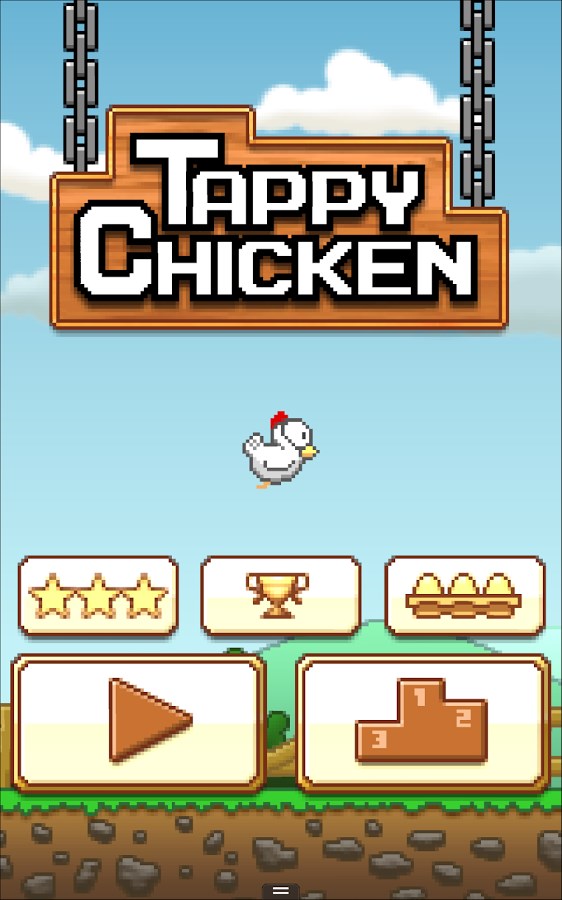 Tappy Chicken screenshot 6