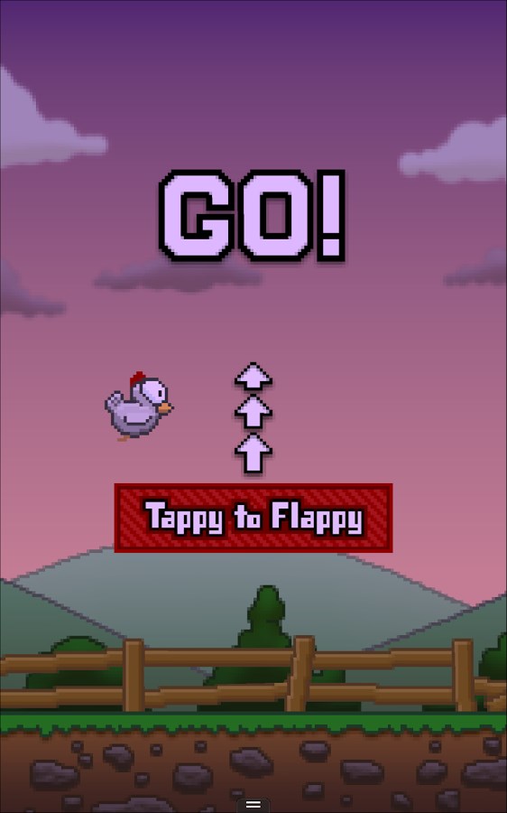 Tappy Chicken screenshot 7