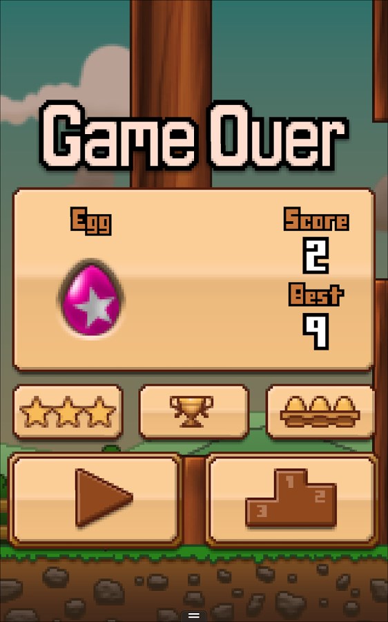 Tappy Chicken screenshot 10