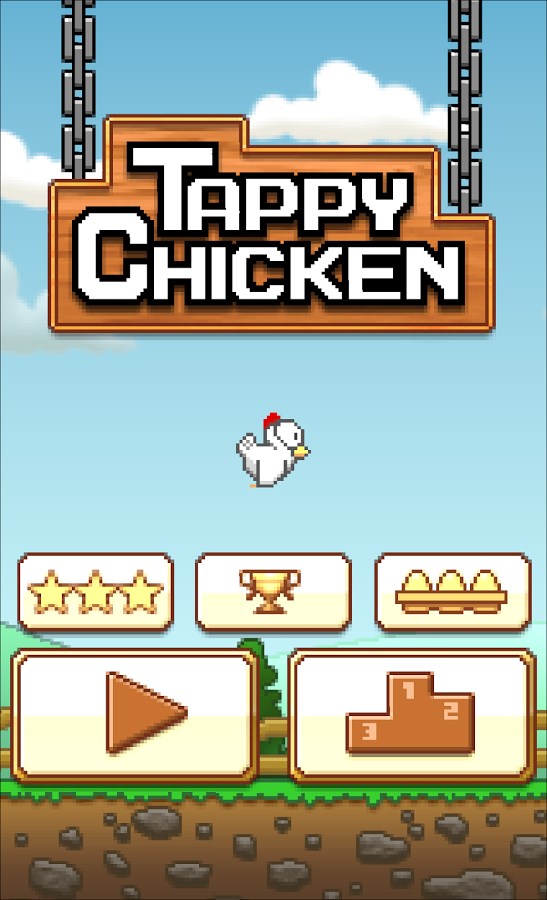Tappy Chicken screenshot 11