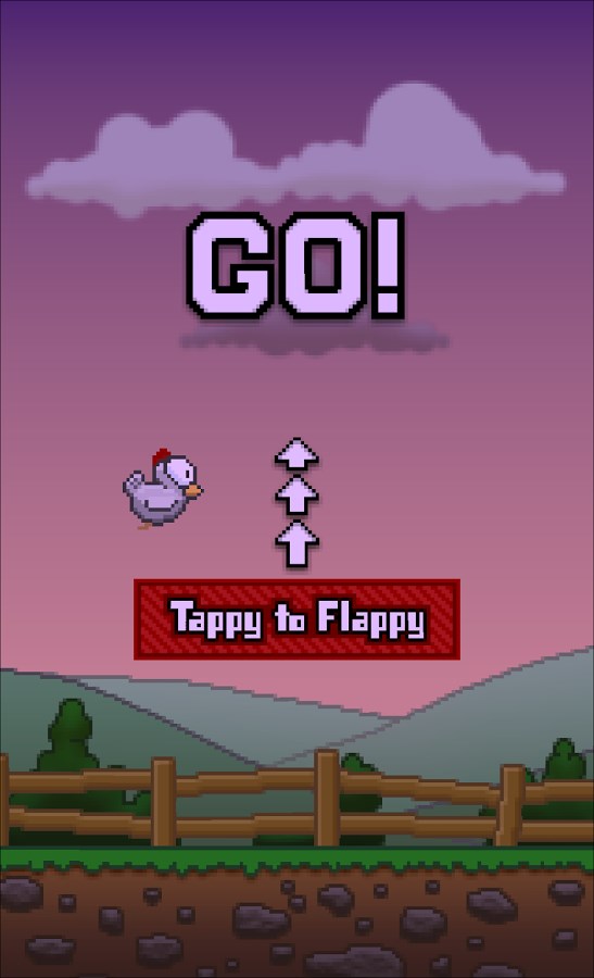 Tappy Chicken screenshot 12