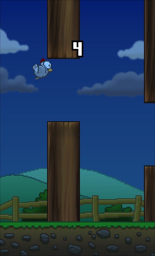 Tappy Chicken screenshot 14