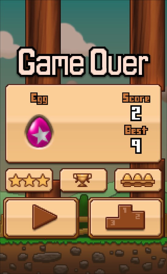 Tappy Chicken screenshot 15