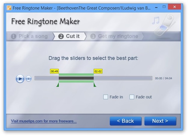 best free ringtone maker for windows 7