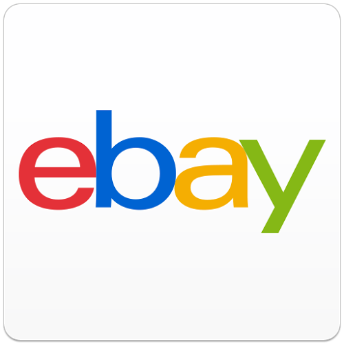 Logo eBay Ícone Logo eBay Ícone