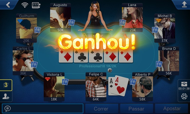 equilab poker