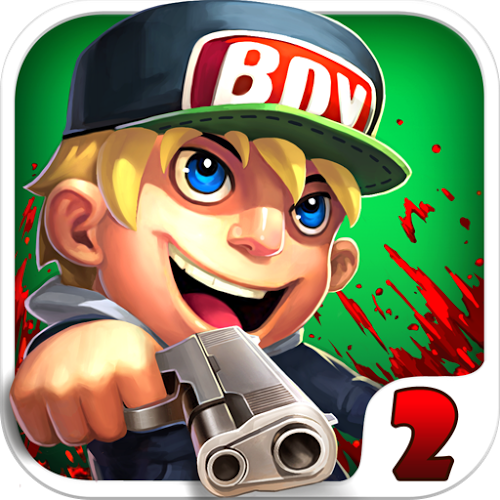 Logo Zombie Diary 2: Evolution Ícone Logo Zombie Diary 2: Evolution Ícone
