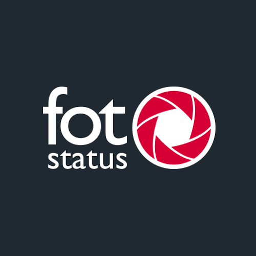 Logo FotoStatus Ícone Logo FotoStatus Ícone