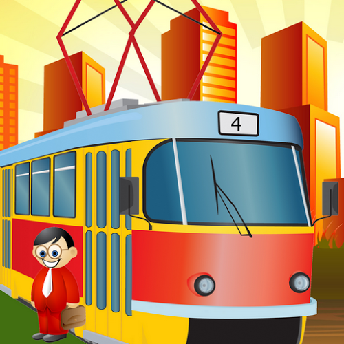 Logo TRAM TYCOON (Pago) Ícone Logo TRAM TYCOON (Pago) Ícone