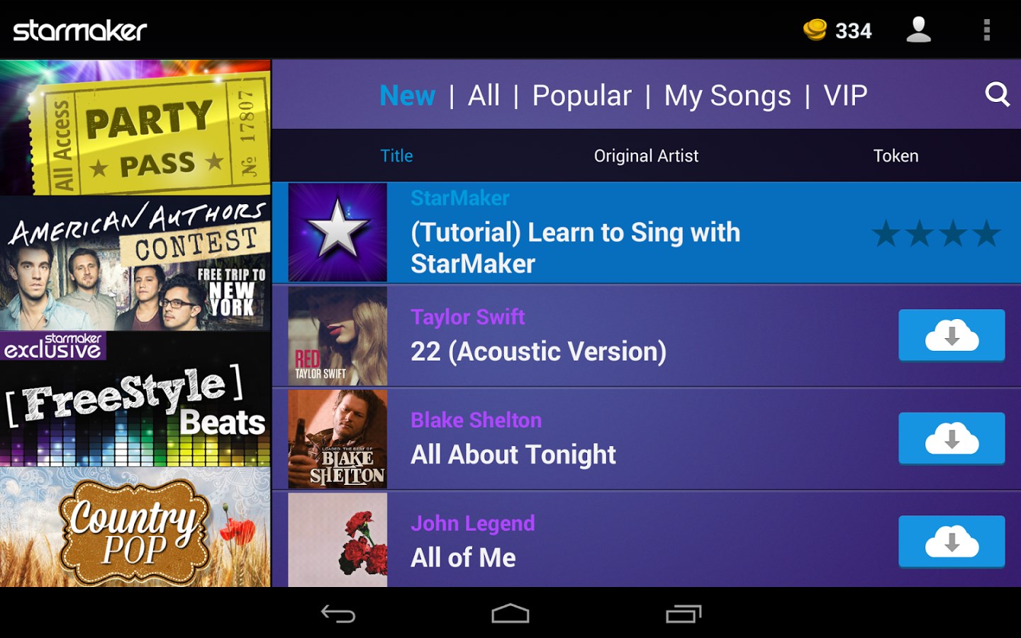 StarMaker: Karaoke + Auto-Tune Download