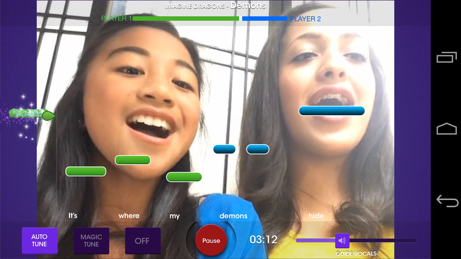 StarMaker: Karaoke + Auto-Tune Download para Android Grátis