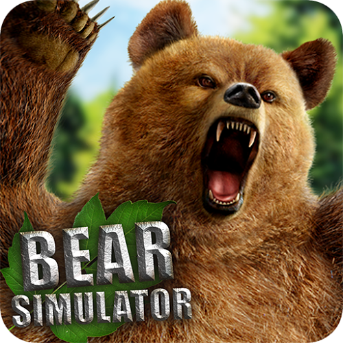 Game bear. Симулятор медведя. Медведь симулятор медведя. Ultimate медведь Simulator. Bear Simulator 2.