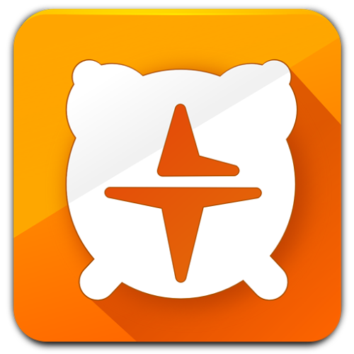 Logo Life Time Alarm Clock Ícone Logo Life Time Alarm Clock Ícone