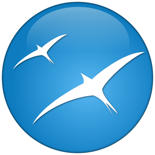 Logo OOReader Ícone Logo OOReader Ícone