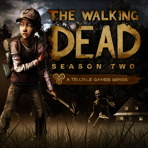 the walking dead season two android