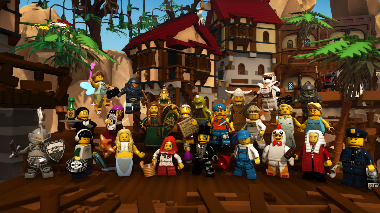 download custom lego minifigures online for free