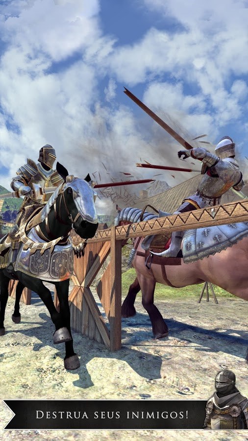 Rival Knights - Imagem 2 do software