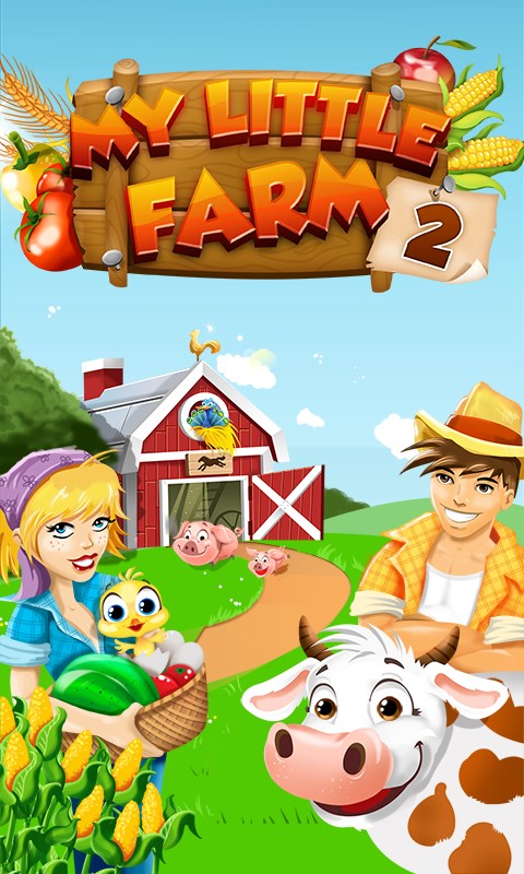 My Little Farm 2 My Little Farm 2