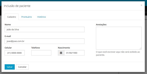 Imagem 1 do AgendaAí