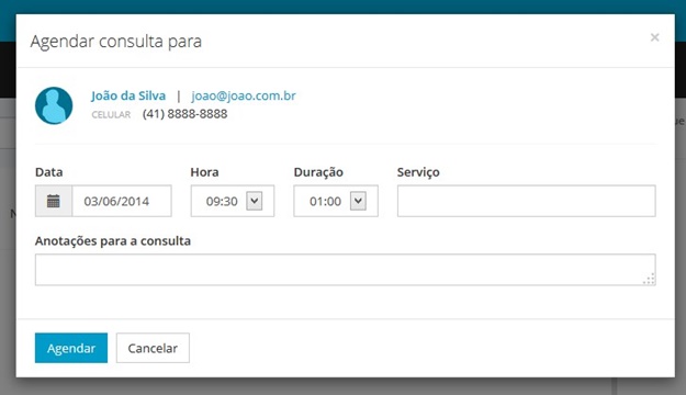 Imagem 2 do AgendaAí