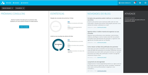 Imagem 3 do AgendaAí