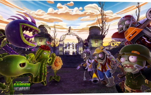 Plants vs zombies garden warfare mac free download Plants vs zombies garden warfare mac free download