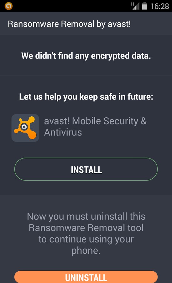 Avast Ransomware Decryption Tools 1.0.0.688 for mac instal