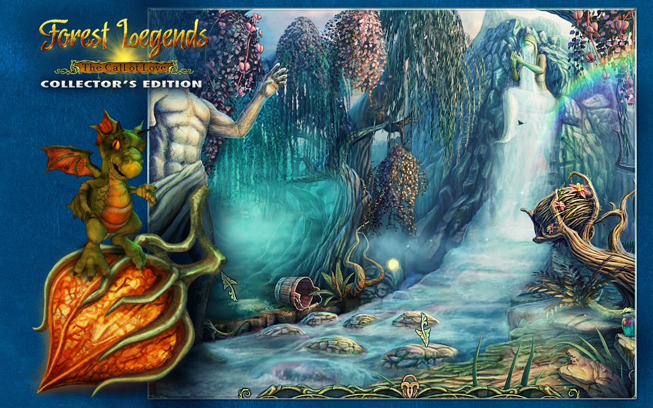 Forest Legends Free screenshot 4