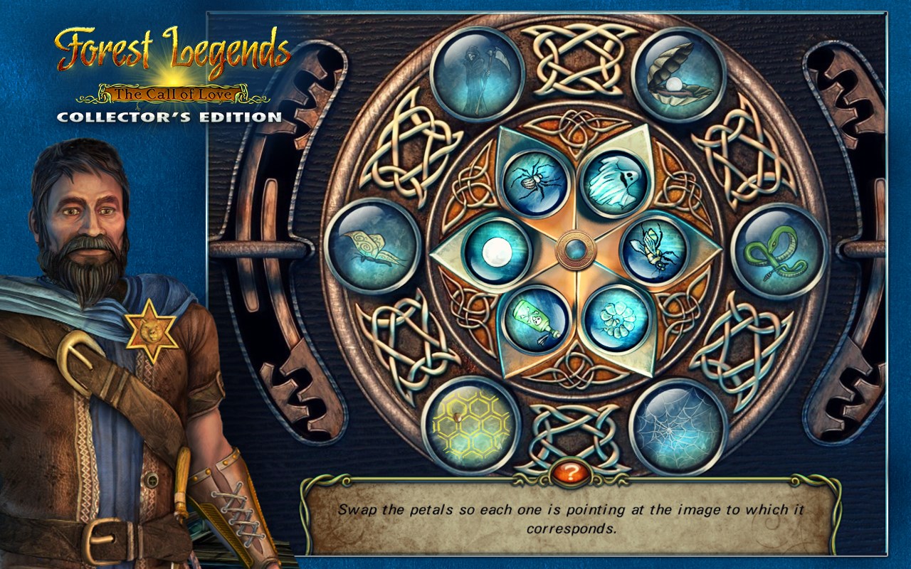 Forest Legends Free screenshot 5