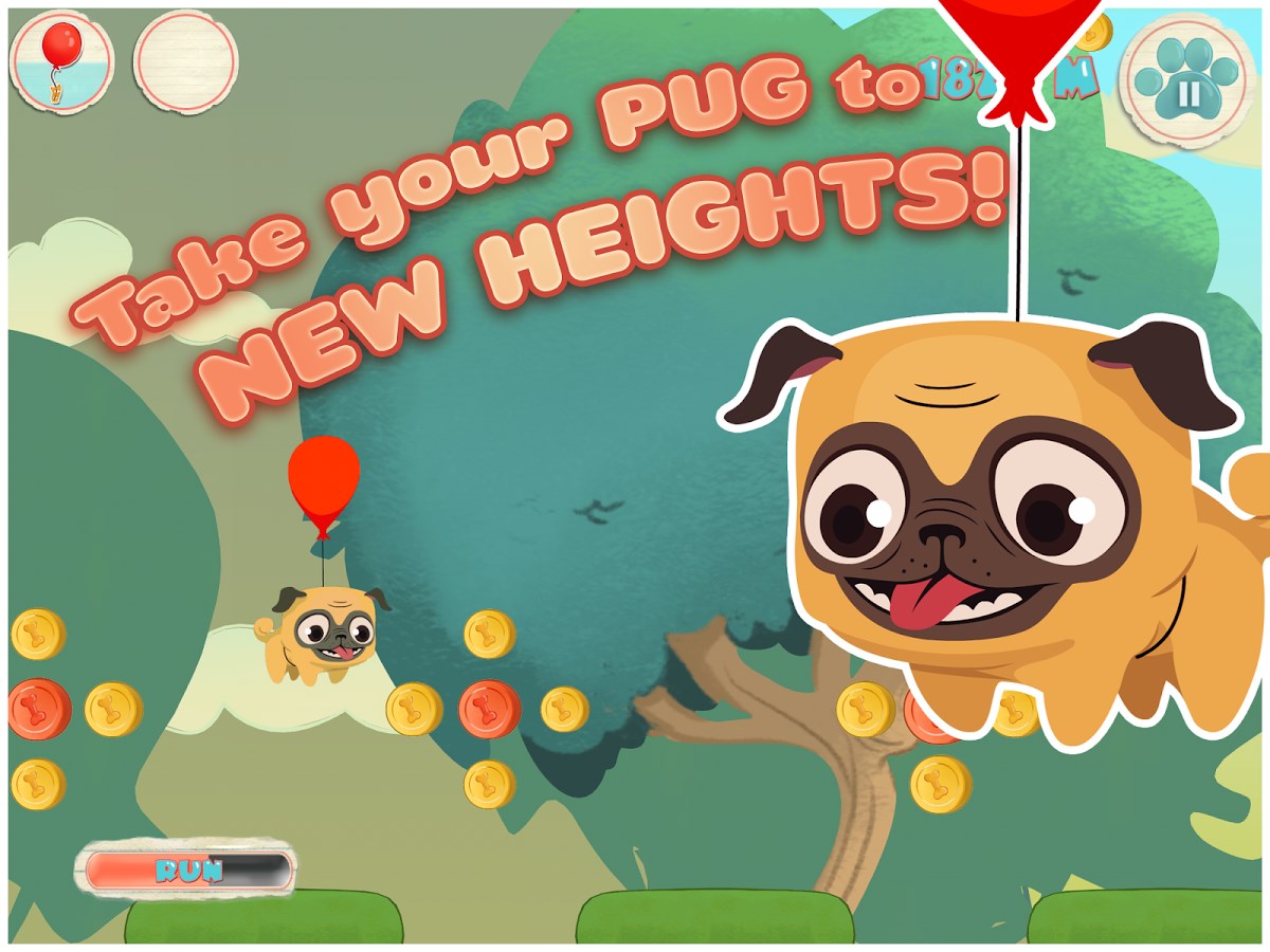 Pug Run - Imagem 1 do software