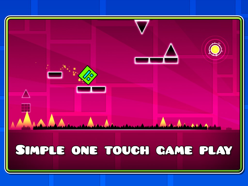 Imagem 4 do Geometry Dash Lite