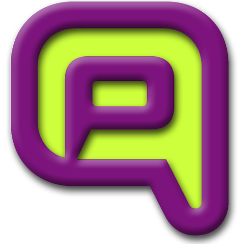Logo Friends, Fun, Free – qeep Ícone Logo Friends, Fun, Free – qeep Ícone